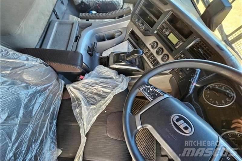 UD TRUCKS QUON Ďalšie nákladné vozidlá