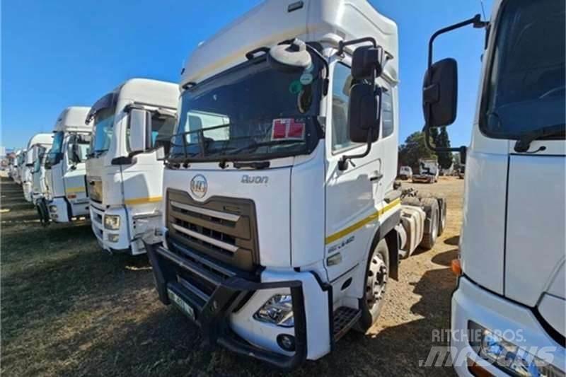 UD TRUCKS QUON Ďalšie nákladné vozidlá