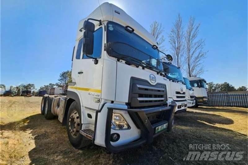 UD TRUCKS QUON Ďalšie nákladné vozidlá