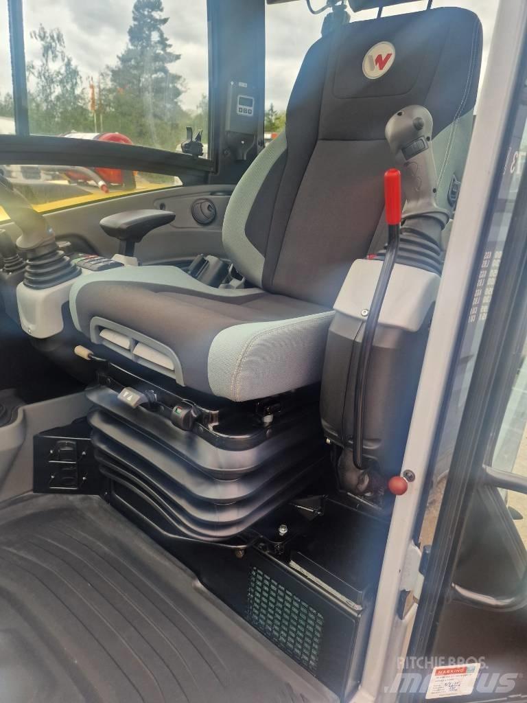 Wacker Neuson ET65 Mini rýpadlá < 7t