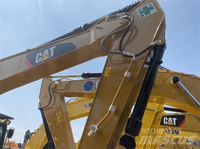 CAT 320 D2 Pásové rýpadlá