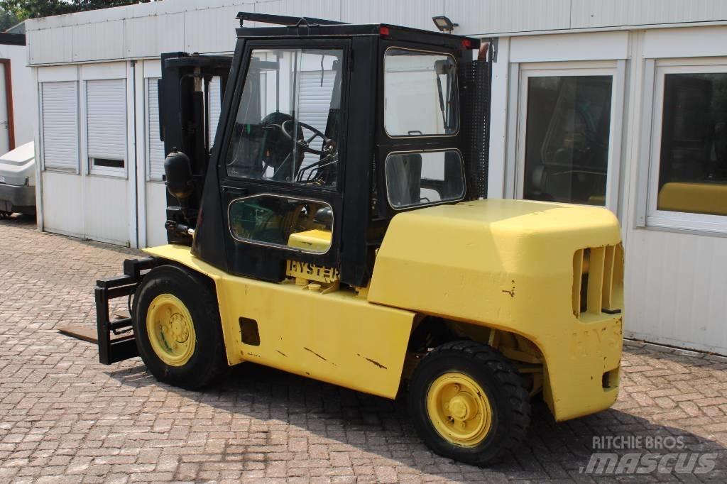 Hyster H 4.00 XL-6 Dieselové vozíky