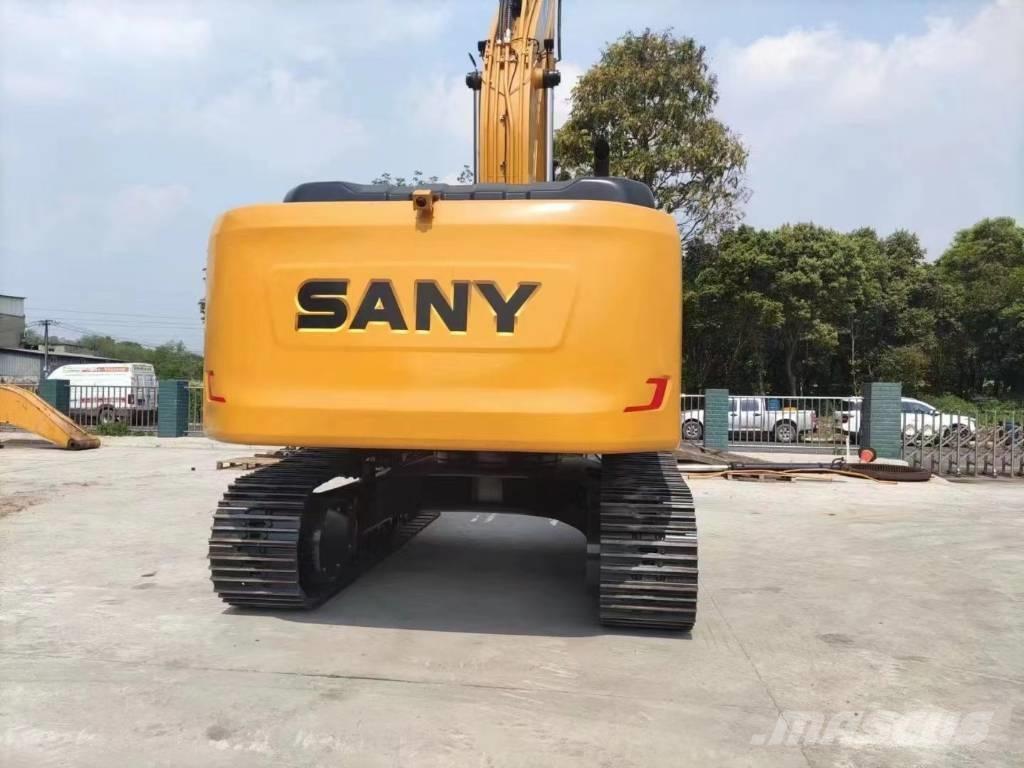Sany SY 305 C Midi rýpadlá 7 t - 12 t