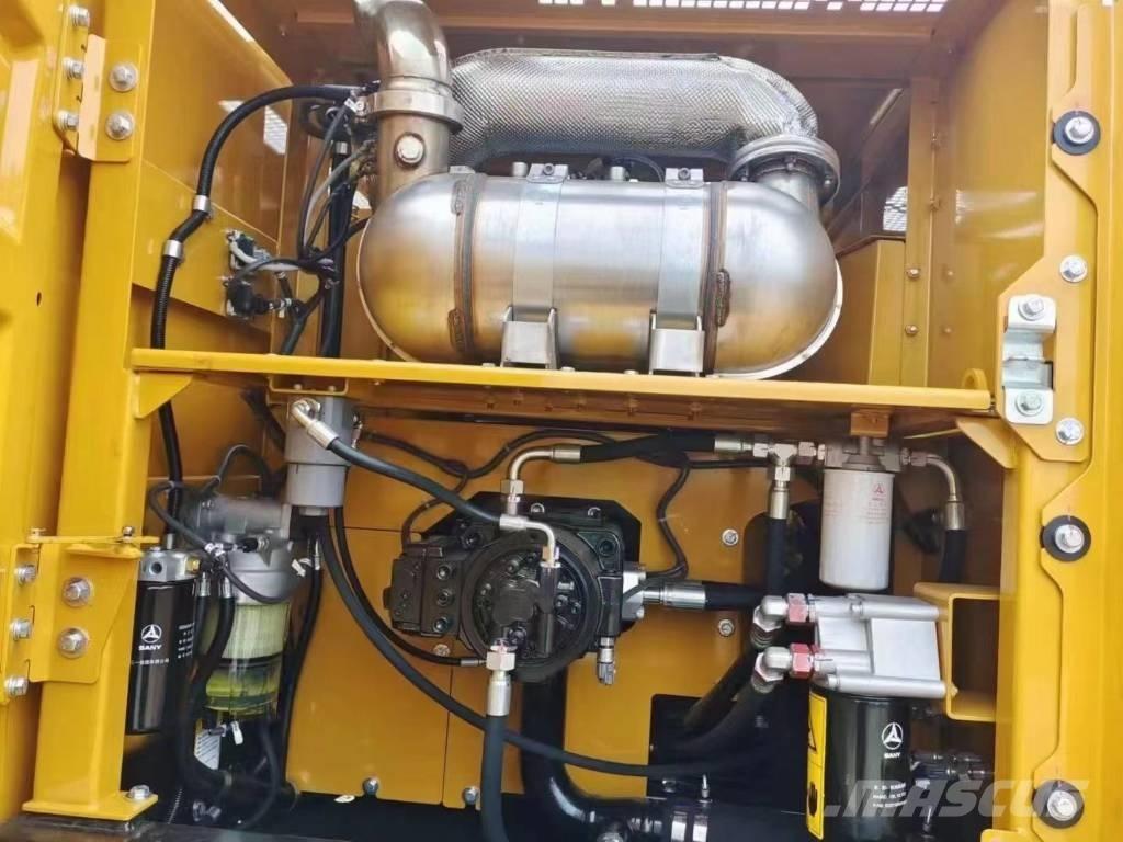 Sany SY 305 C Midi rýpadlá 7 t - 12 t