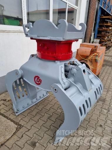 Demarec DRG 22 Drapáky