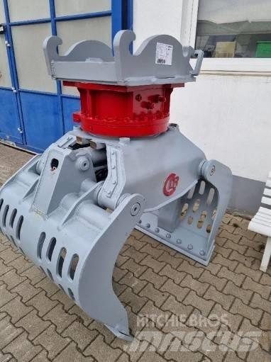 Demarec DRG 22 Drapáky