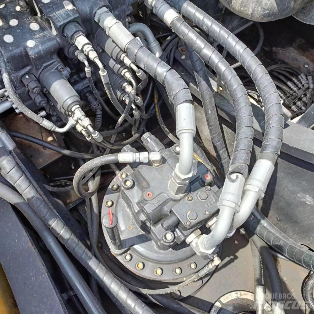 Volvo EC 290 Pásové rýpadlá