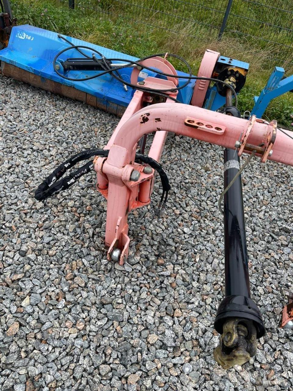  KDL180 Mulcher Ďalšie poľnohospodárske stroje