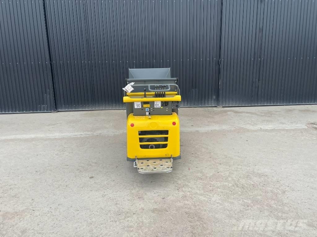 Wacker Neuson DT 08 Stavebné sklápače