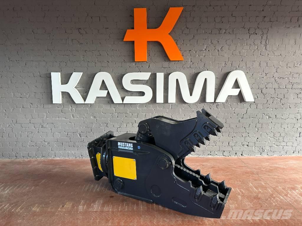 Mustang RH16 Drviče