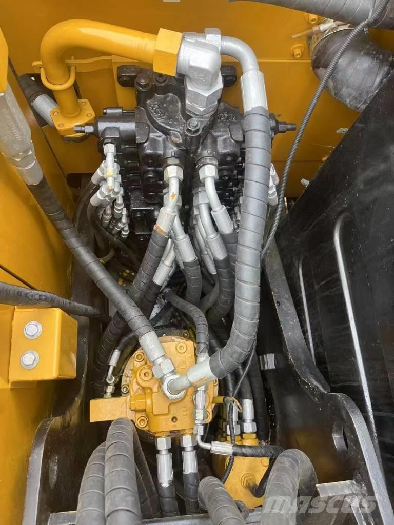 Sany SY 75 Pásové rýpadlá