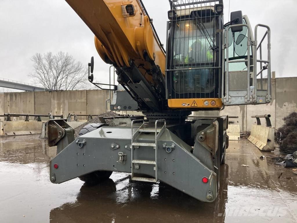 Liebherr LH 50 M Stroje pre manipuláciu s odpadom
