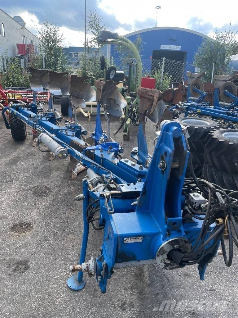 Överum VF-CXP5975 H Dvojstranné pluhy
