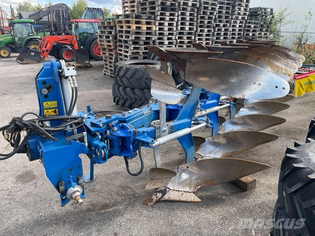 Överum VF-CXP5975 H Dvojstranné pluhy