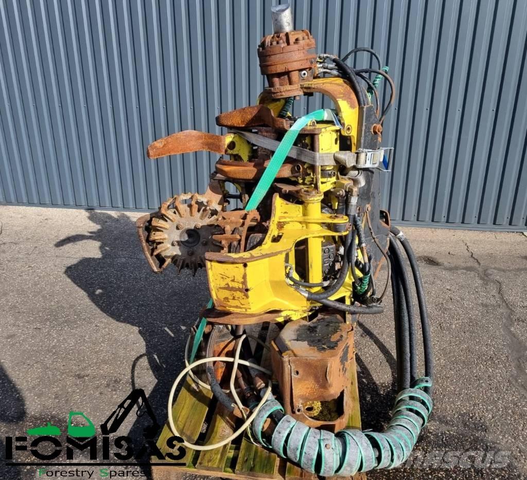 John Deere H413 Žatevné hlavy