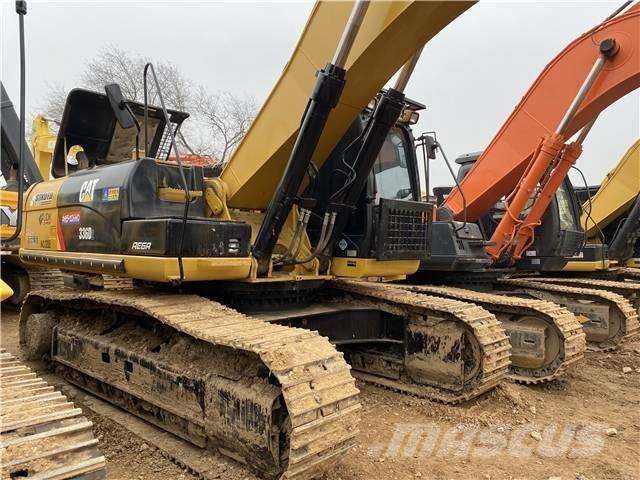 CAT 336D2 Pásové rýpadlá