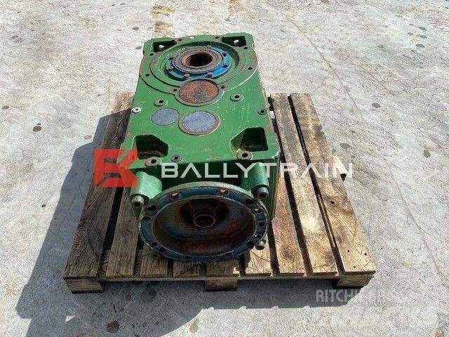 Rossi Gearbox Prevodovka