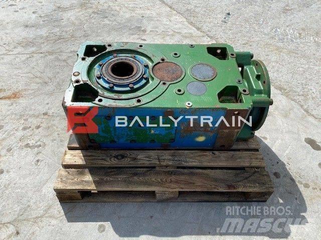 Rossi Gearbox Prevodovka