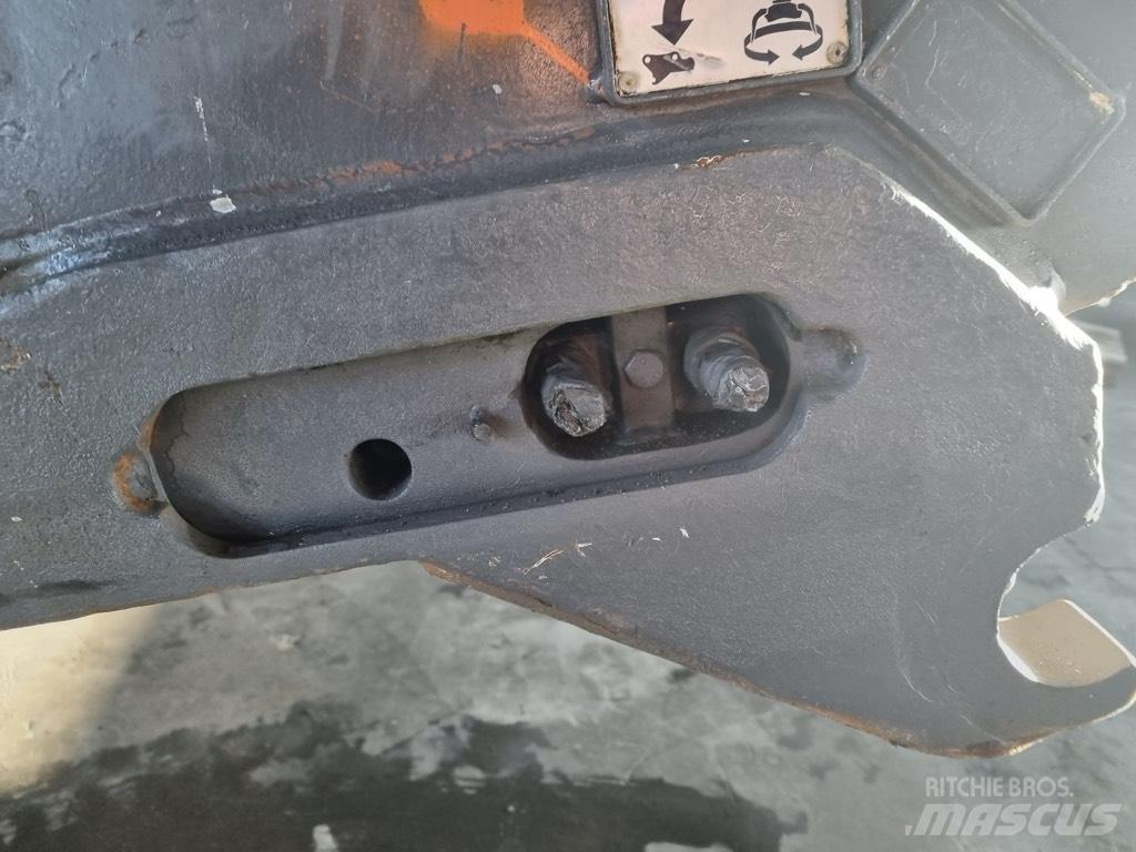 Wimmer A-LOCK Rýchlospojky