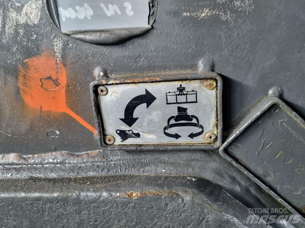 Wimmer A-LOCK Rýchlospojky