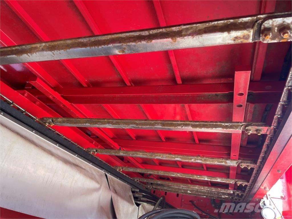 Holmer T4-40 Ďalšie poľnohospodárske stroje