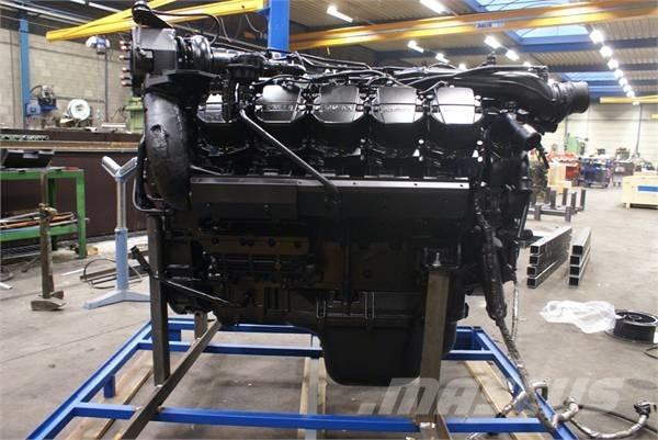 MAN D2840 LF25 Motory