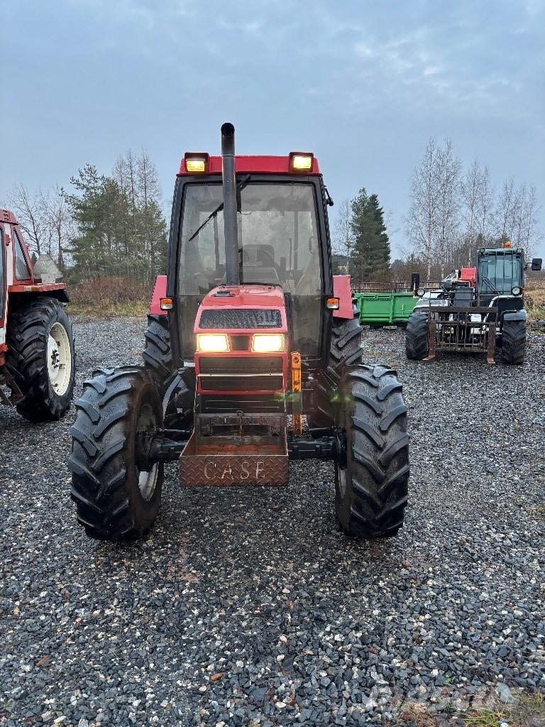 Case IH 4240-4 XL Traktory