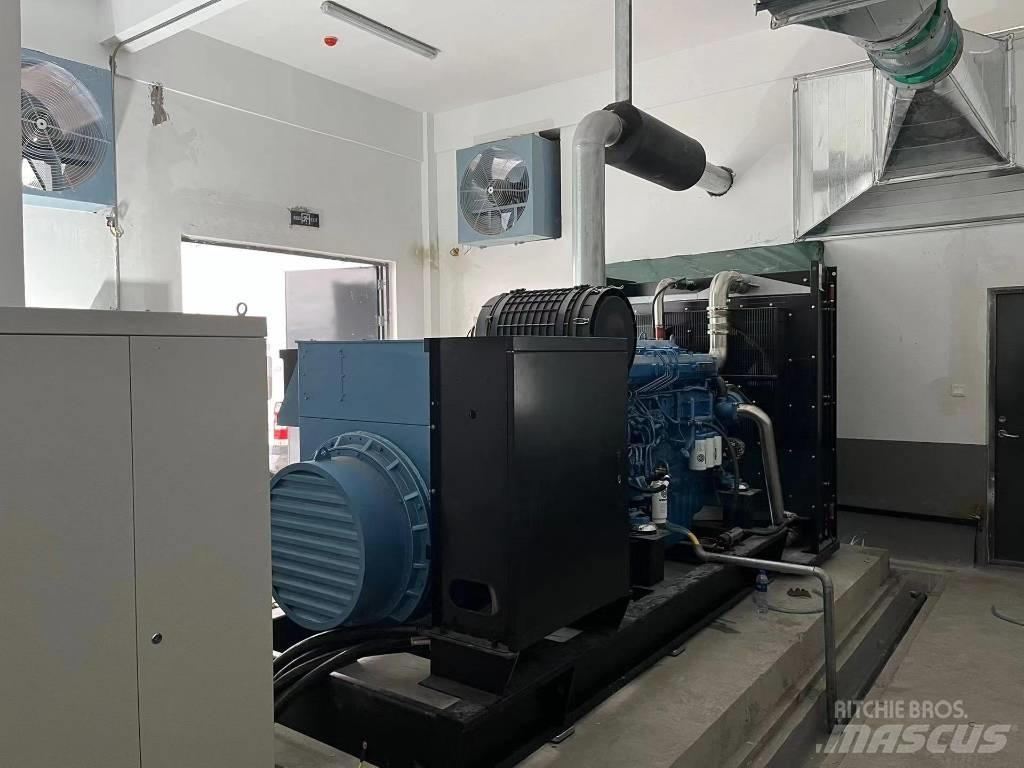 Weichai 6M33D725E310 Naftové generátory