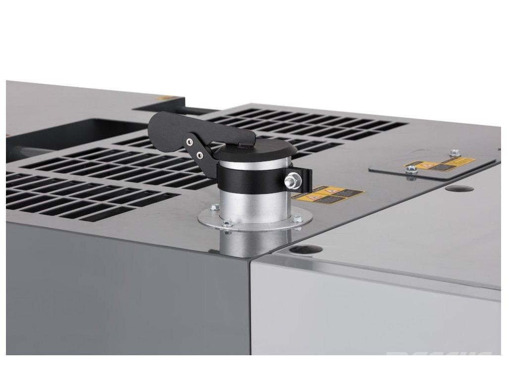  Hahn & Sohn HDE80SS3 Naftové generátory
