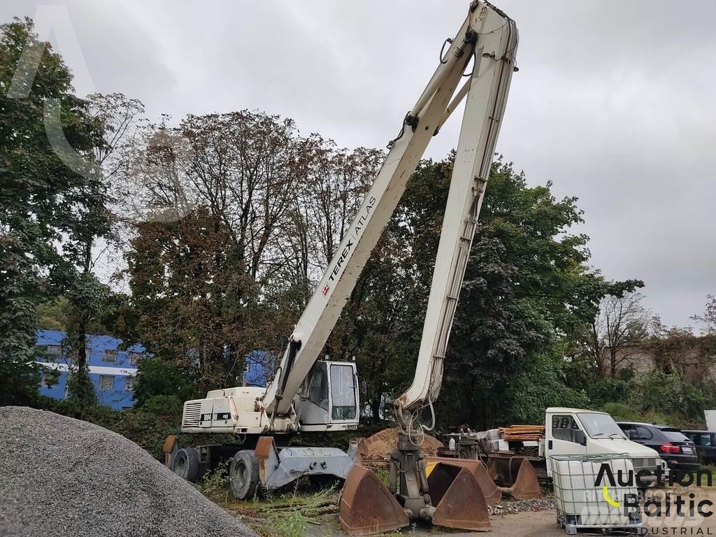 Atlas 1804 MI Rýpadlá s dlhým dosahom