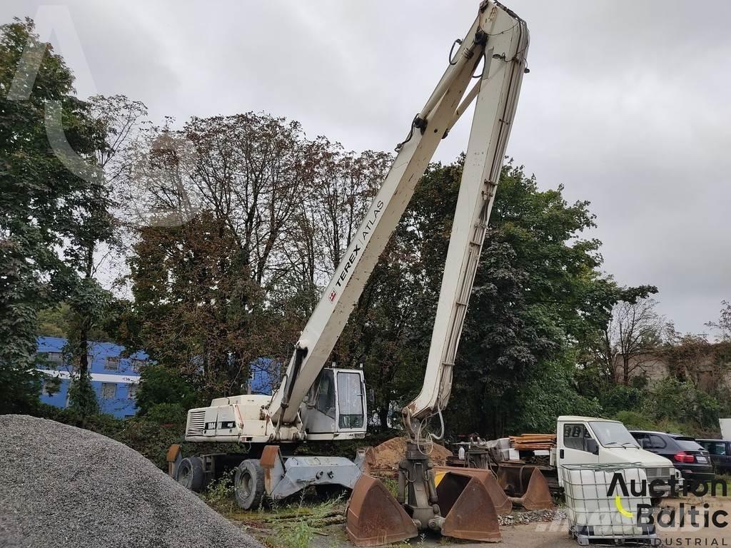Atlas 1804 MI Rýpadlá s dlhým dosahom