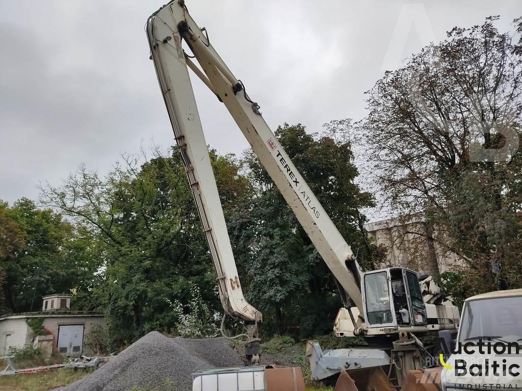 Atlas 1804 MI Rýpadlá s dlhým dosahom