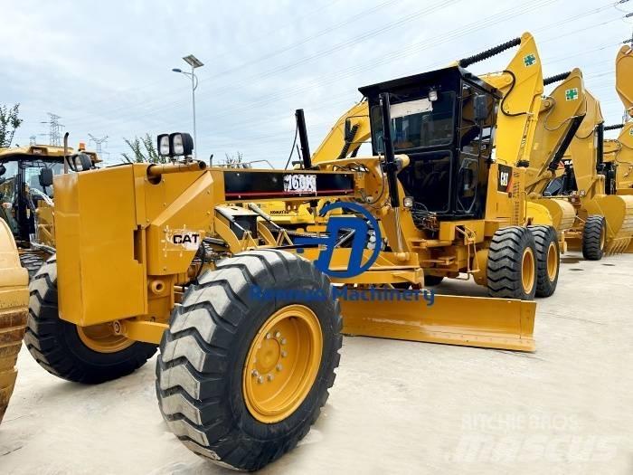CAT 160K Grejdery