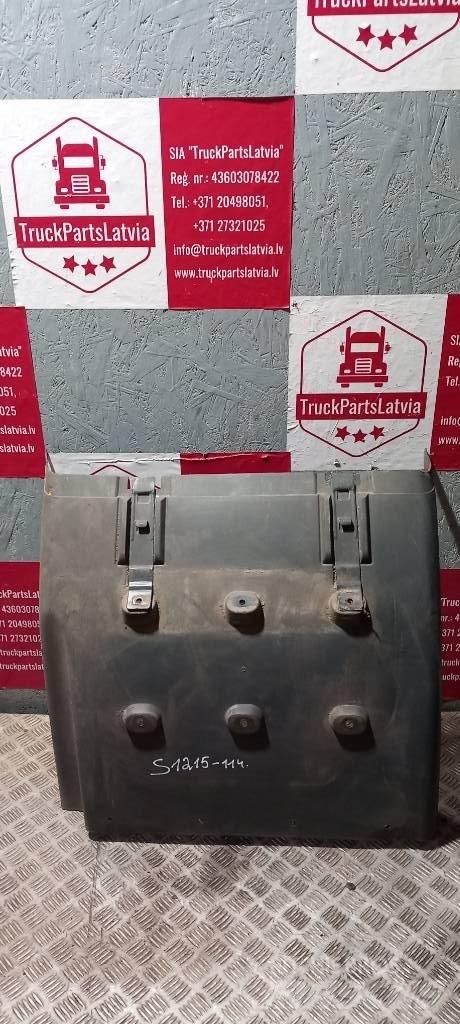 Scania R440  1357600 Podvozky a zavesenie kolies