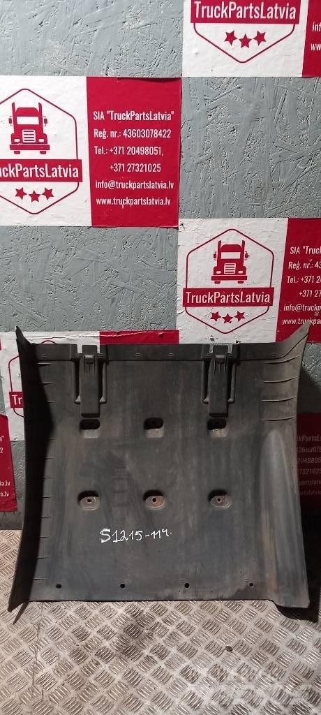 Scania R440  1357600 Podvozky a zavesenie kolies