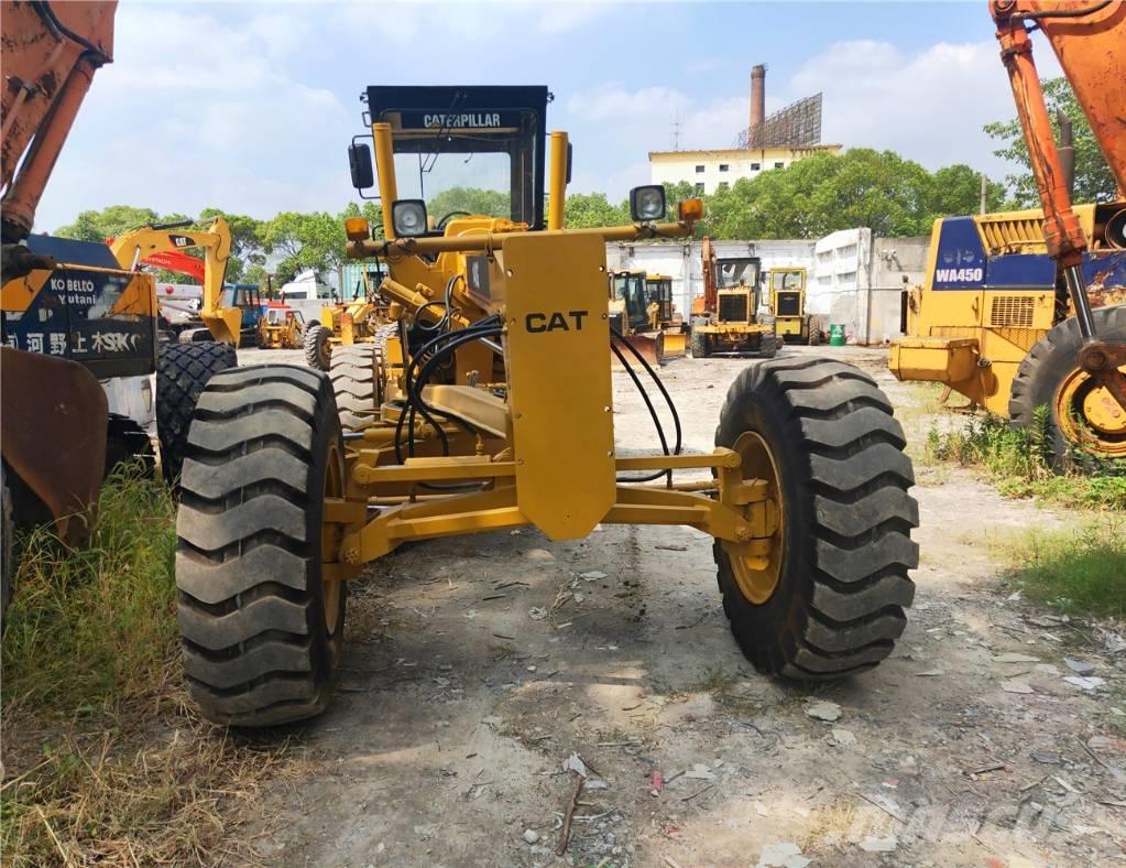 CAT 140 G Grejdery