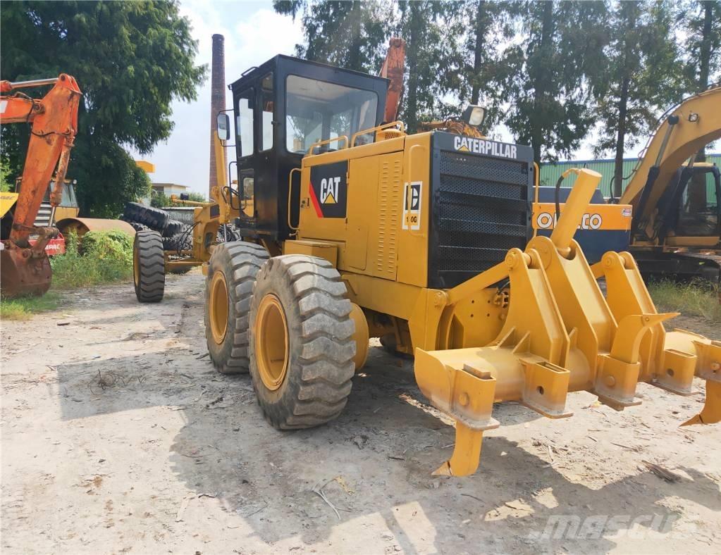 CAT 140 G Grejdery
