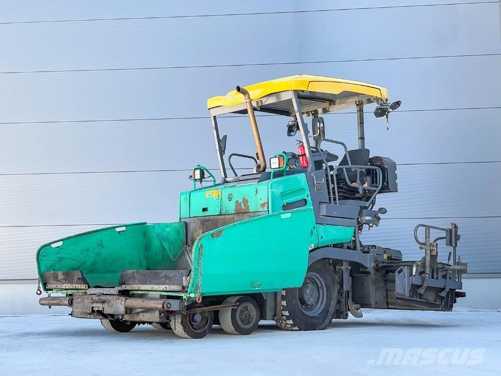 Vögele SUPER 1303-3I Finišéry
