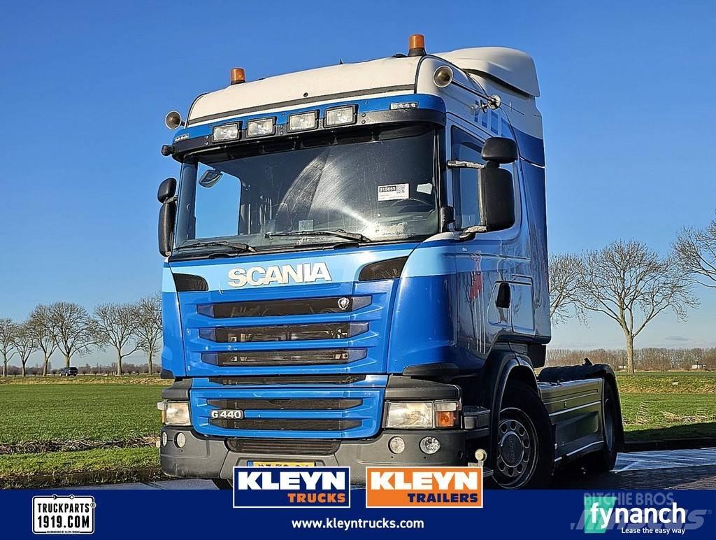 Scania G440 Ťahače