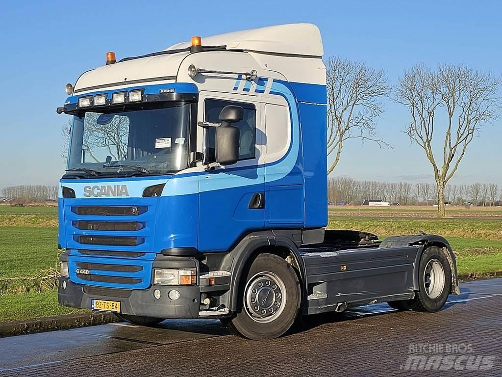 Scania G440 Ťahače
