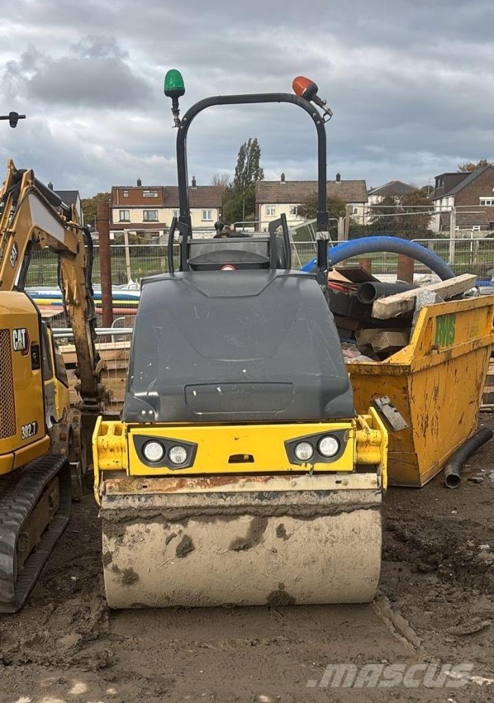 Bomag BW 120 AD-5 Tandemové valce