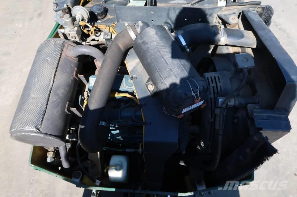 Bomag BW 138 AD-5 Tandemové valce