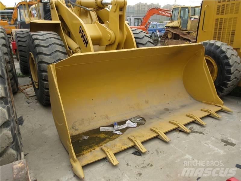 CAT 950 H Kolesové nakladače