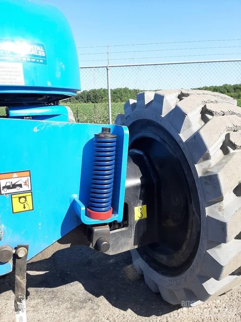 Niftylift HR21E 2x4 Kĺbové plošiny