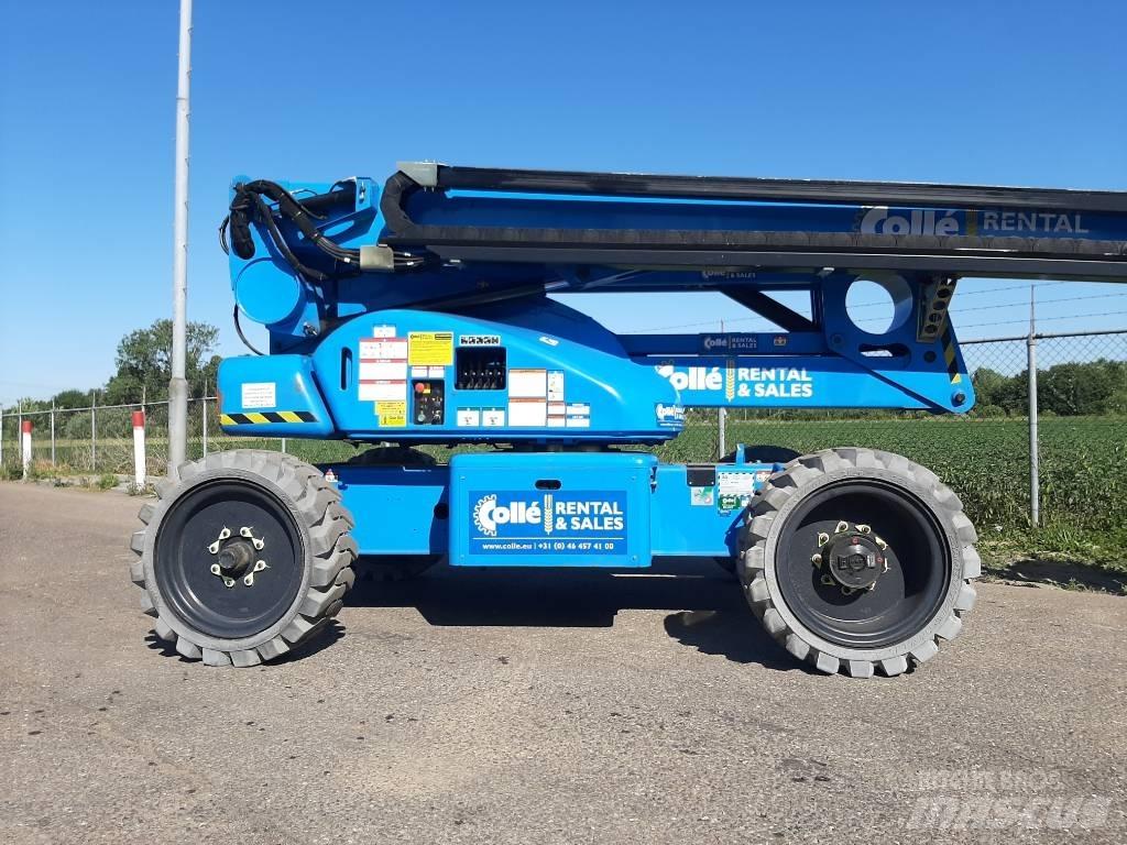Niftylift HR21E 2x4 Kĺbové plošiny