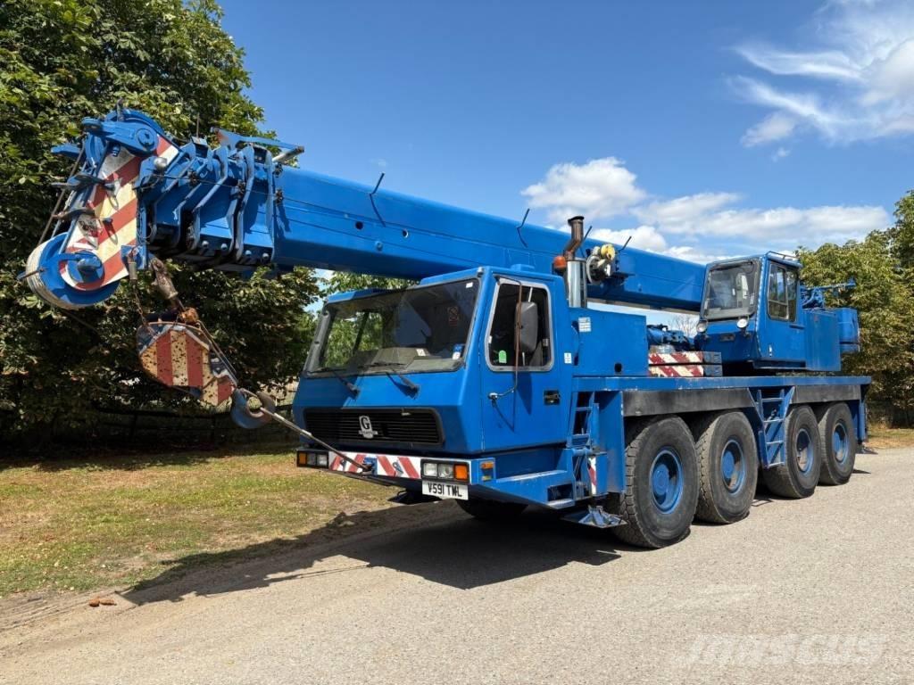 Grove GMK4070-1 Univerzálne terénne žeriavy