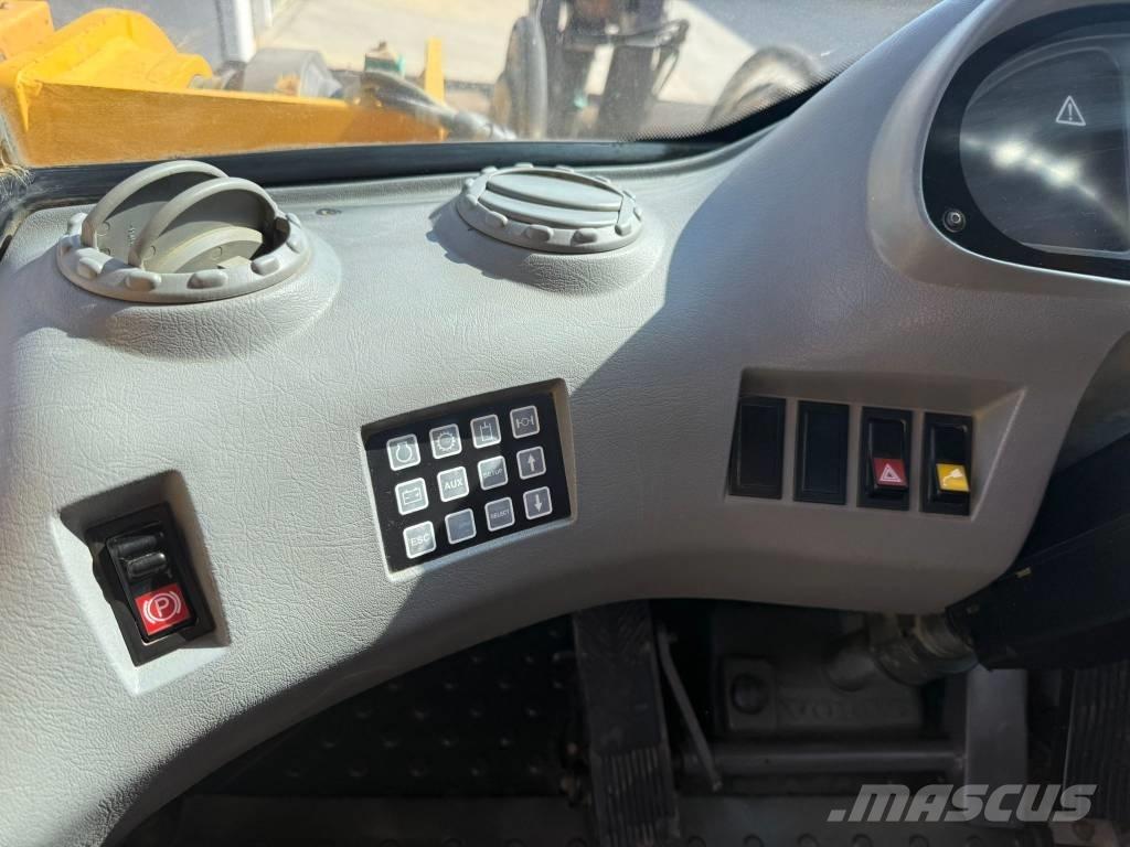 Volvo L 150 E Kolesové nakladače