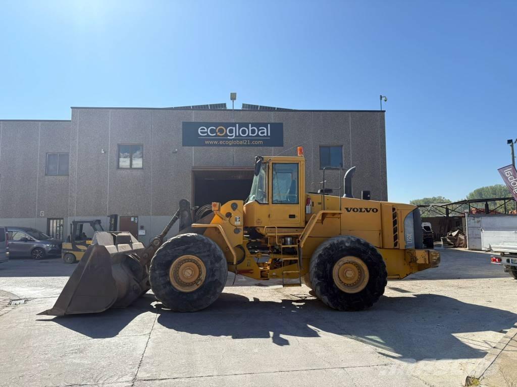 Volvo L 150 E Kolesové nakladače
