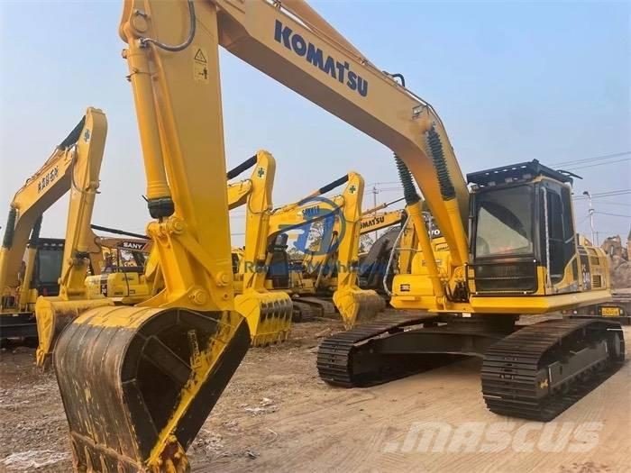 Komatsu PC 240 -8 Pásové rýpadlá