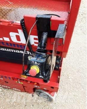 Magni ES 1212 E Nožnicové zdvíhacie plošiny